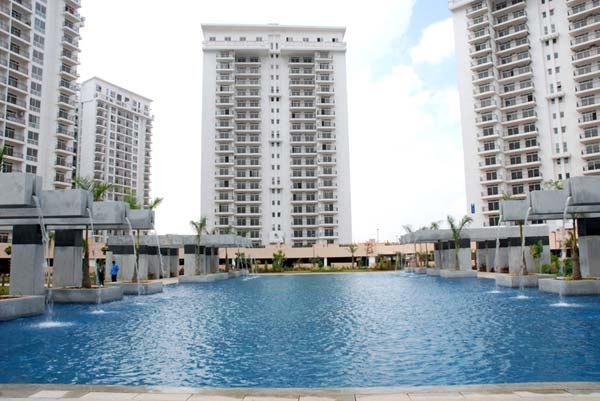 Prestige Shantiniketan: Exclusive penthouse for rent