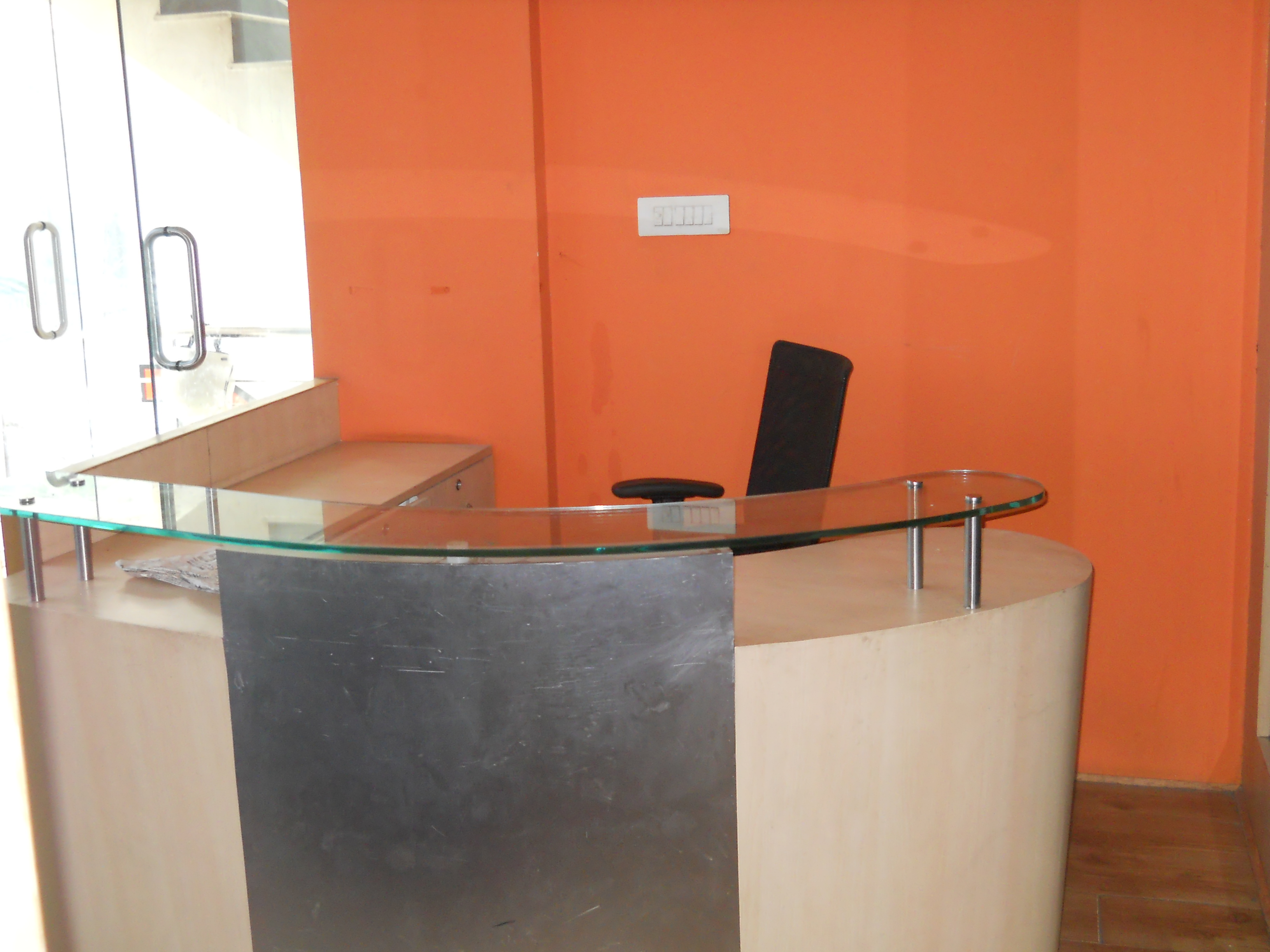 Ulsoor: Exclusive tenanted office for sale