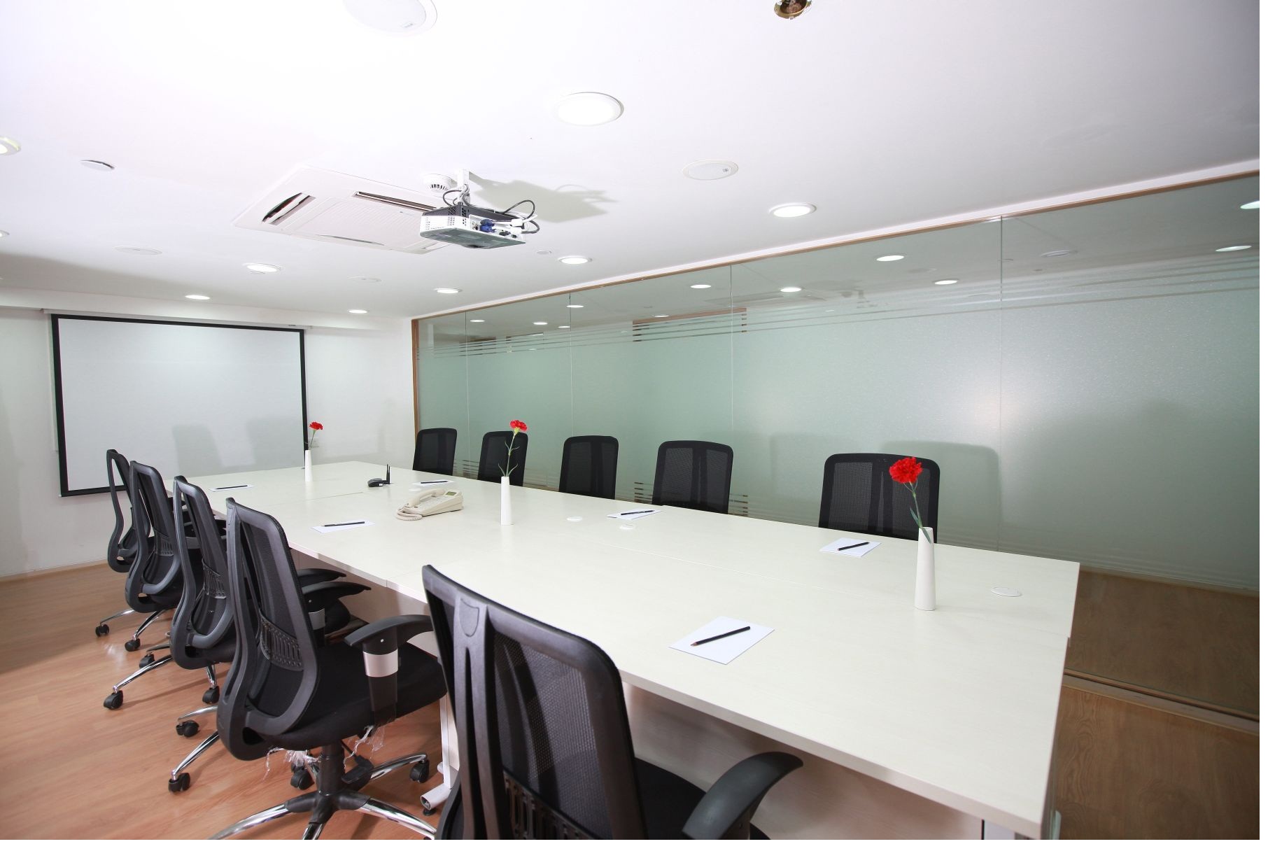 Conference room at Golden Square