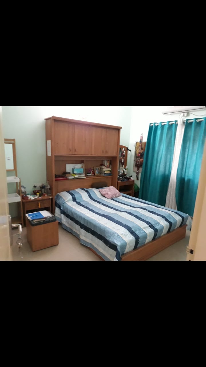 Richards Town: Exclusive 3 bedroom fully furnished flat for rent
