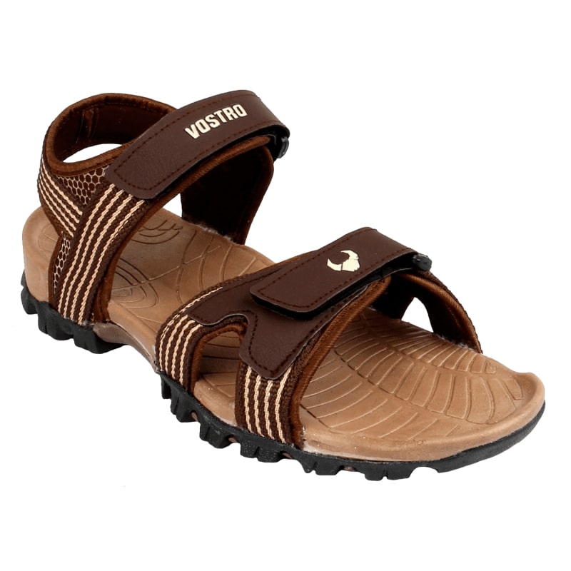 Summer Sandals For Men ~ Purchase Vostro Ace-6 Men Sandals at Cheap Price!