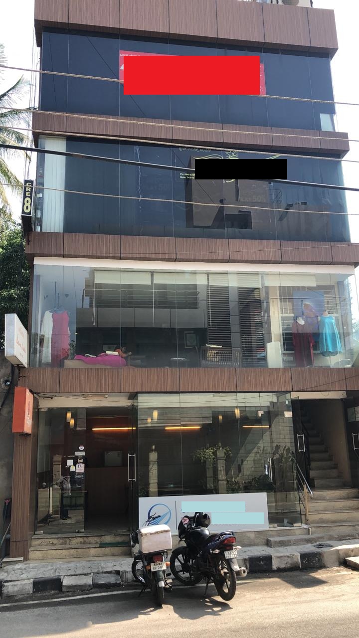 Just Off Cunningham Road: Exclusive retail space for rent