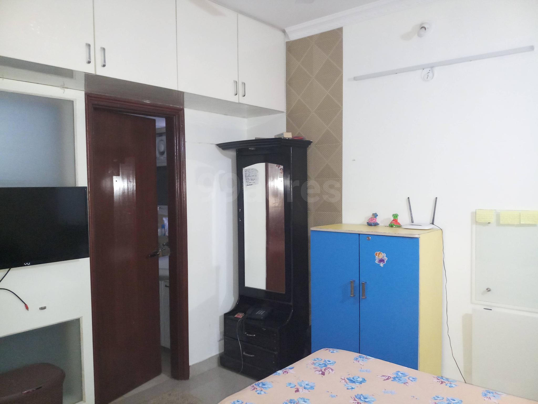 Hebbal: Exclusive 3 bedroom flat for rent