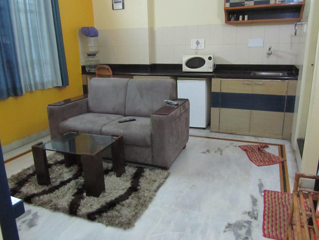 1 BHK FULLY FURNISHED FOR RENT   KORAMANGALA 7th BLOCK NEAR TO FORUM MALL STAR BAZAAR