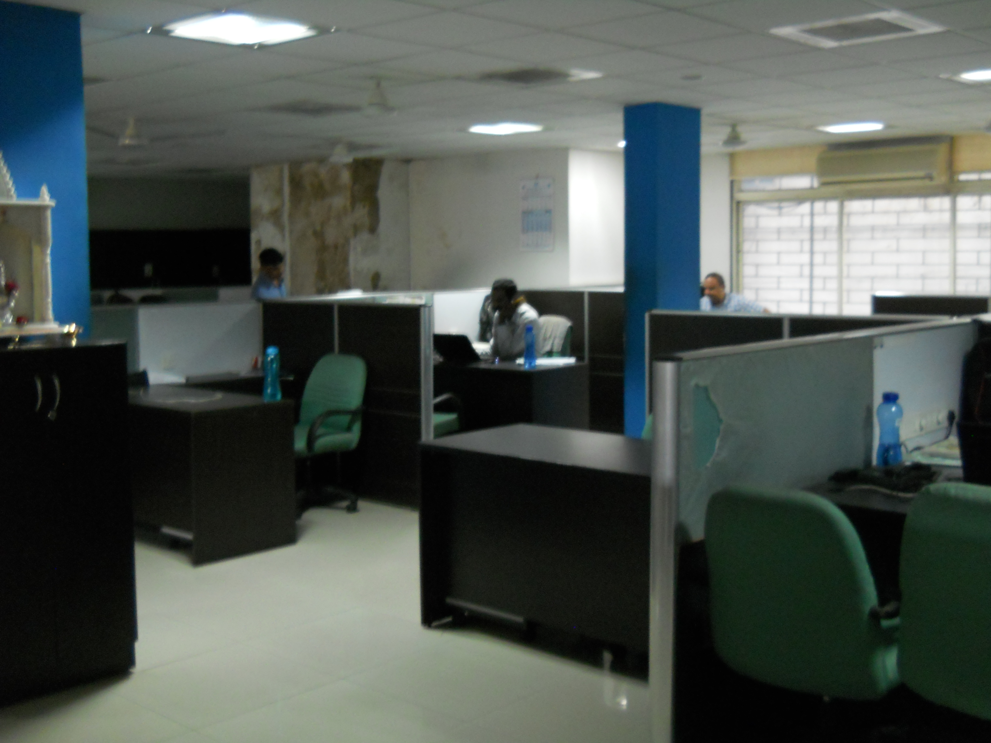St  Marks Road : Exclusive office space for rent
