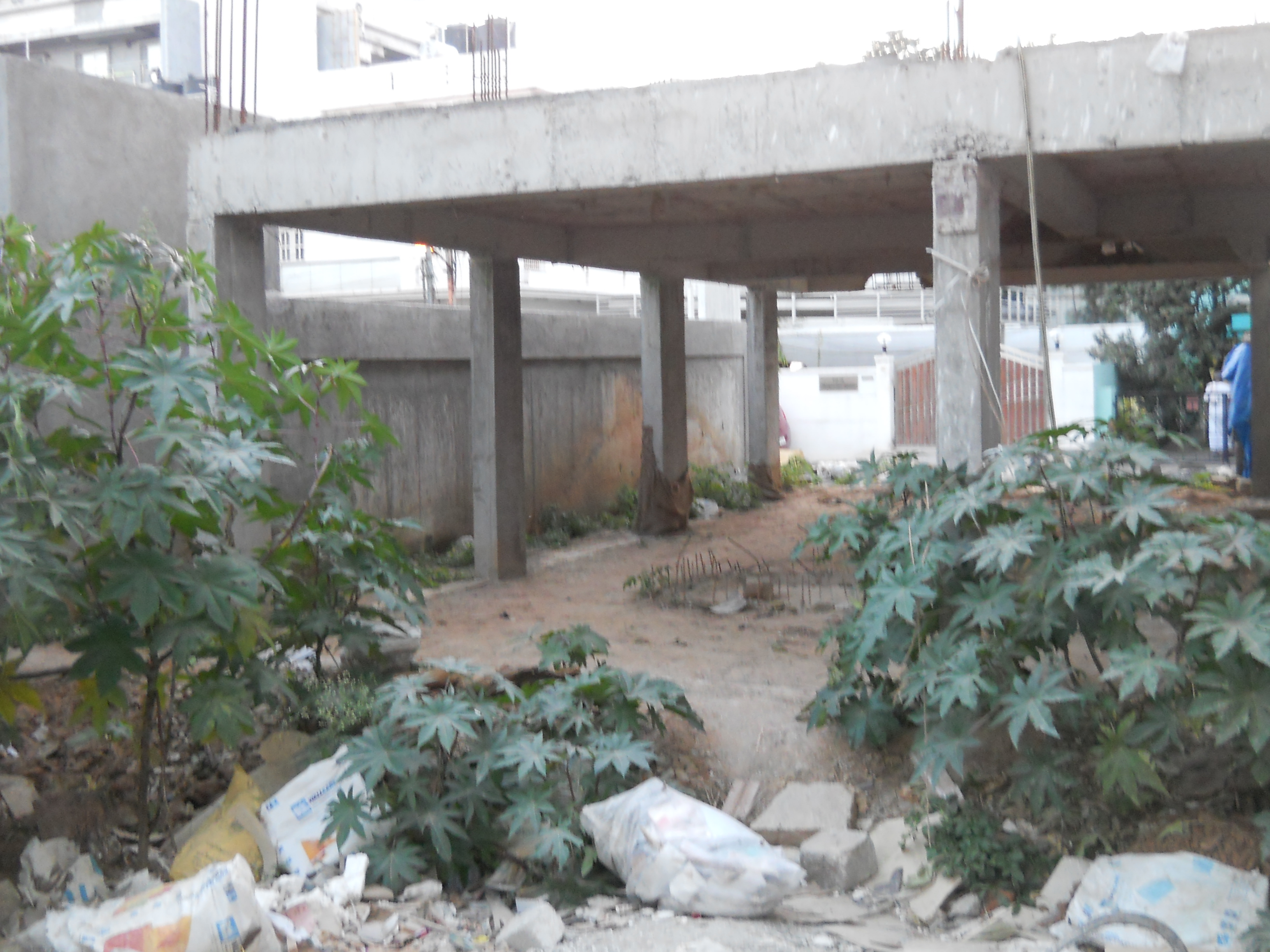 Koramangala- IVth block: Exclusive site for sale
