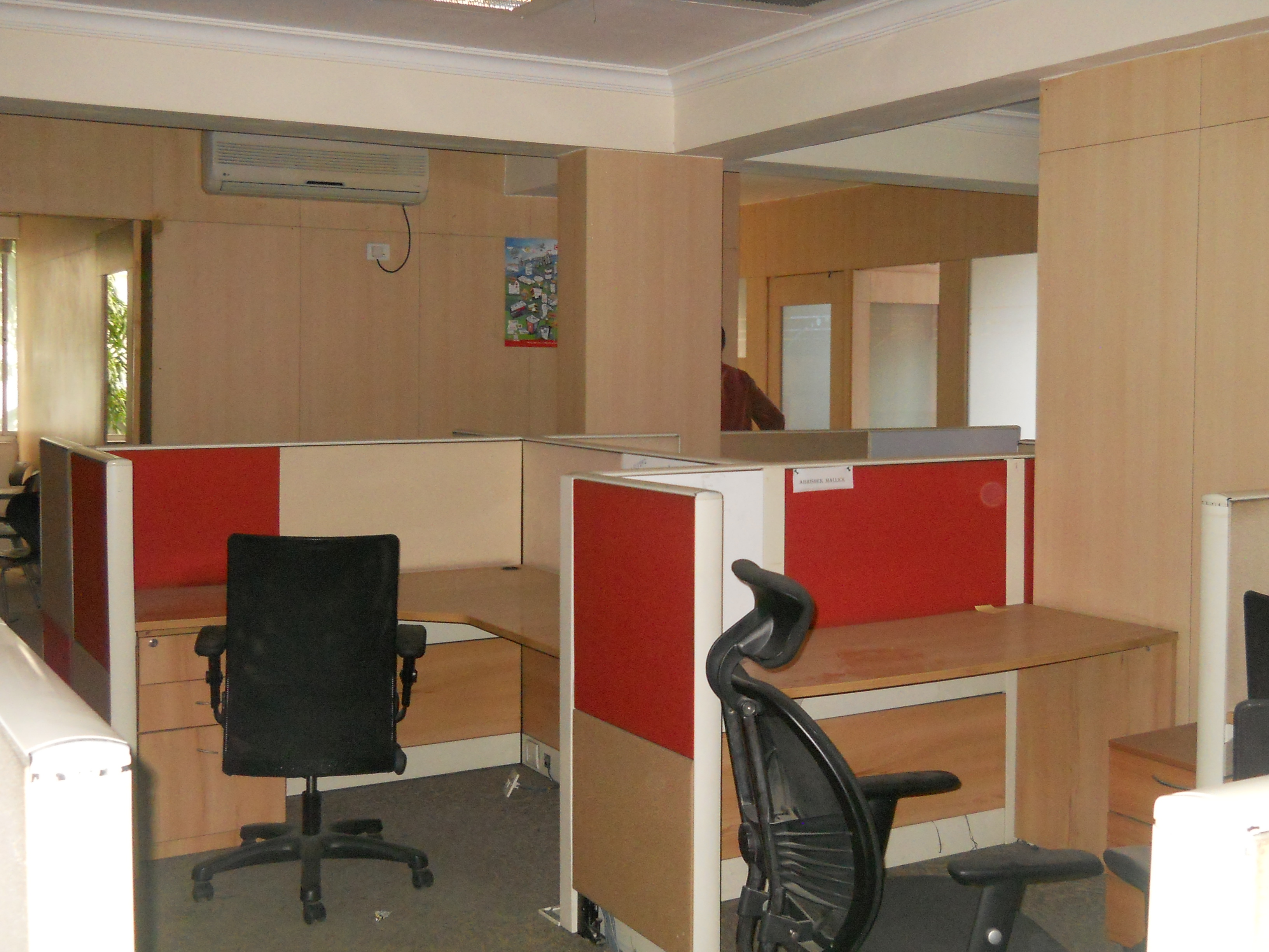Ulsoor: Exclusive tenanted office for sale
