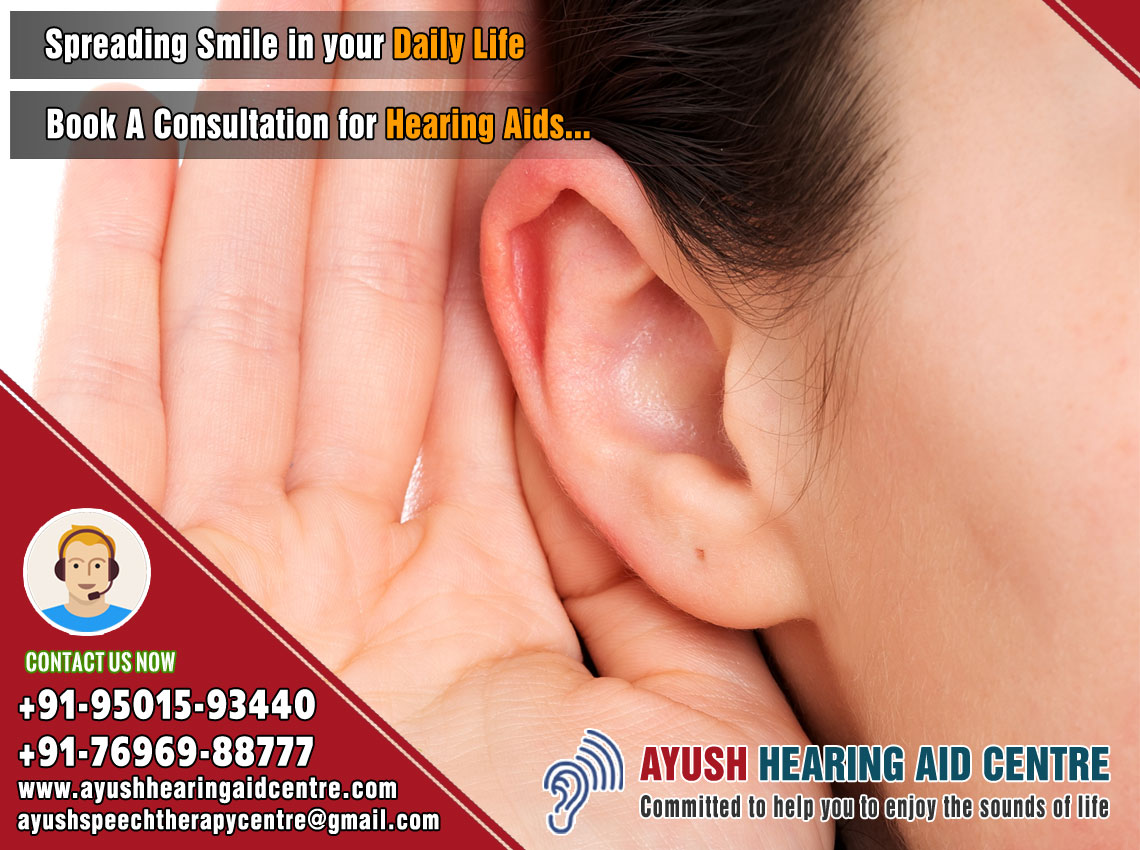 Hearing Aid Centre Hearing Aid Test Hearing Machines in Ludhiana Punjab India 9501593440  7696988777 www ayushhearingaidcentre com